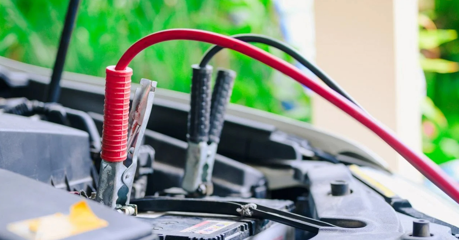 Haliliye Akü Takviye